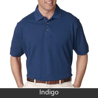 UltraClub Men's Classic Pique Polo