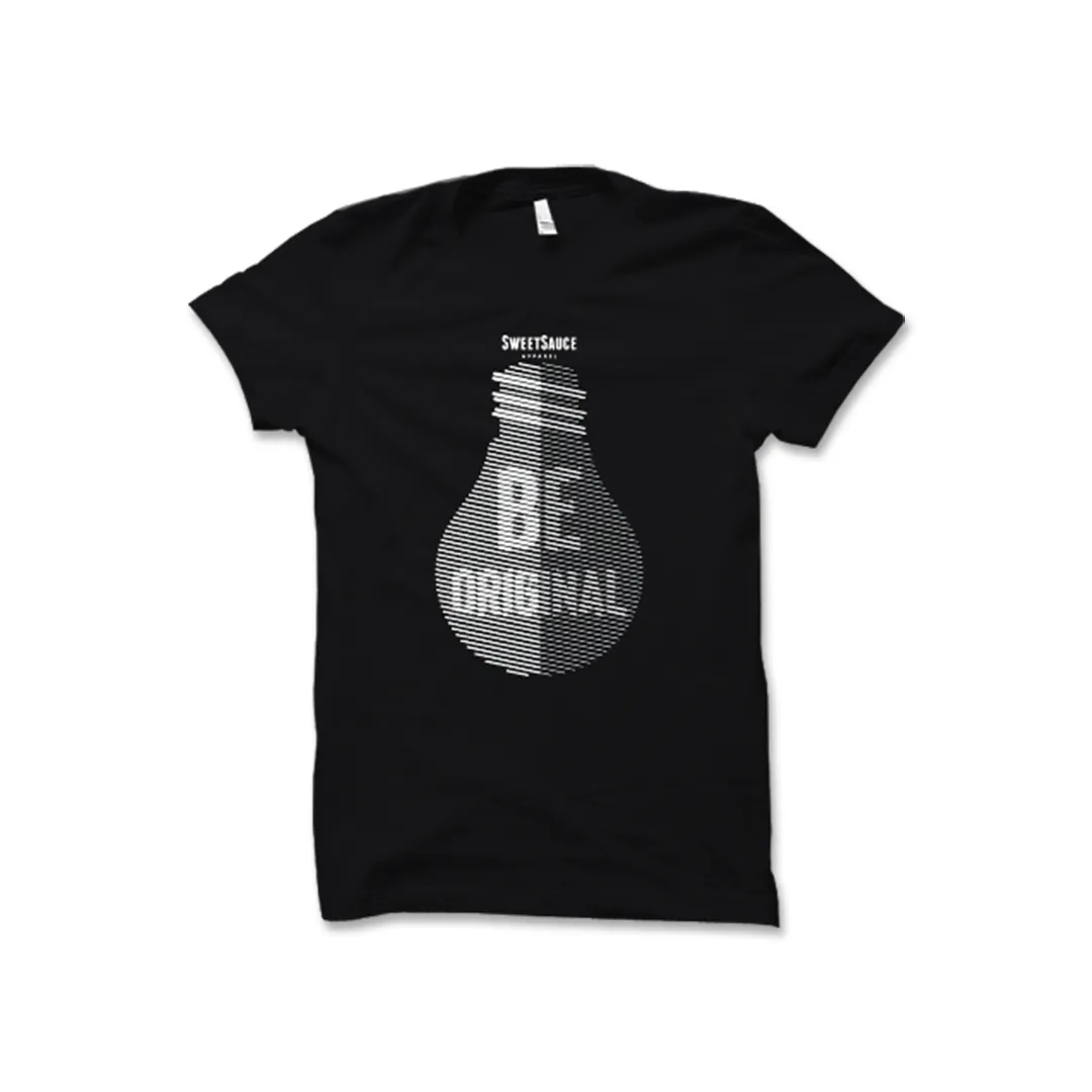 Unisex Be Original Tee