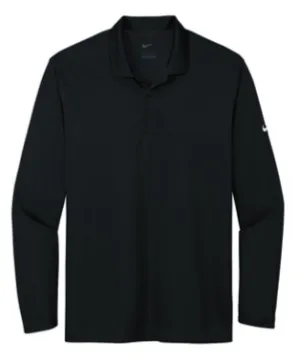 Unisex Nike Dri-FIT Micro Pique 2.0 Long Sleeve Polo - VAMC25