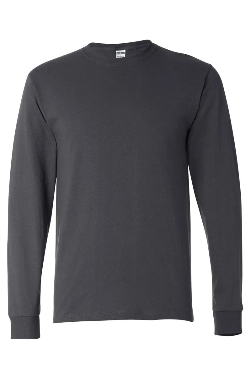 Up To Snow Good Unisex Dri-Power Long-Sleeve 50/50 Tee