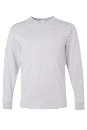 Up To Snow Good Unisex Dri-Power Long-Sleeve 50/50 Tee