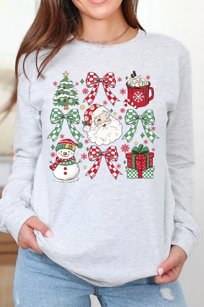 Up To Snow Good Unisex Dri-Power Long-Sleeve 50/50 Tee
