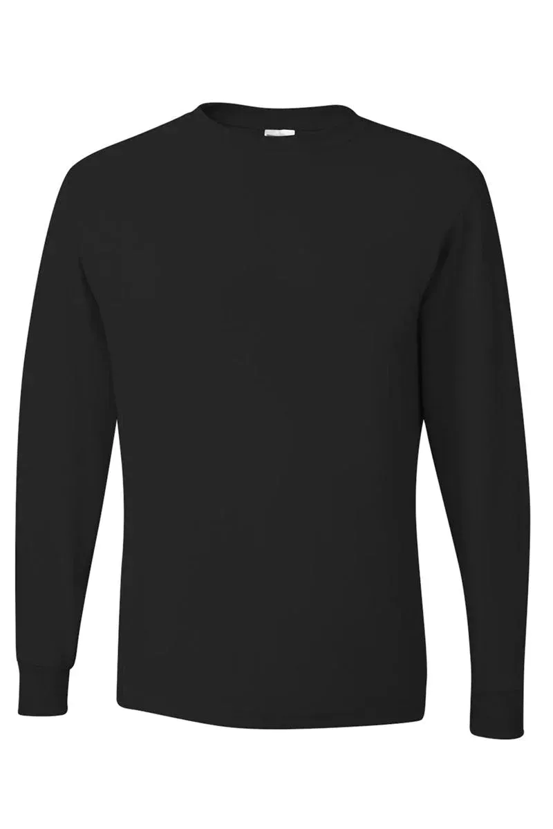 Up To Snow Good Unisex Dri-Power Long-Sleeve 50/50 Tee