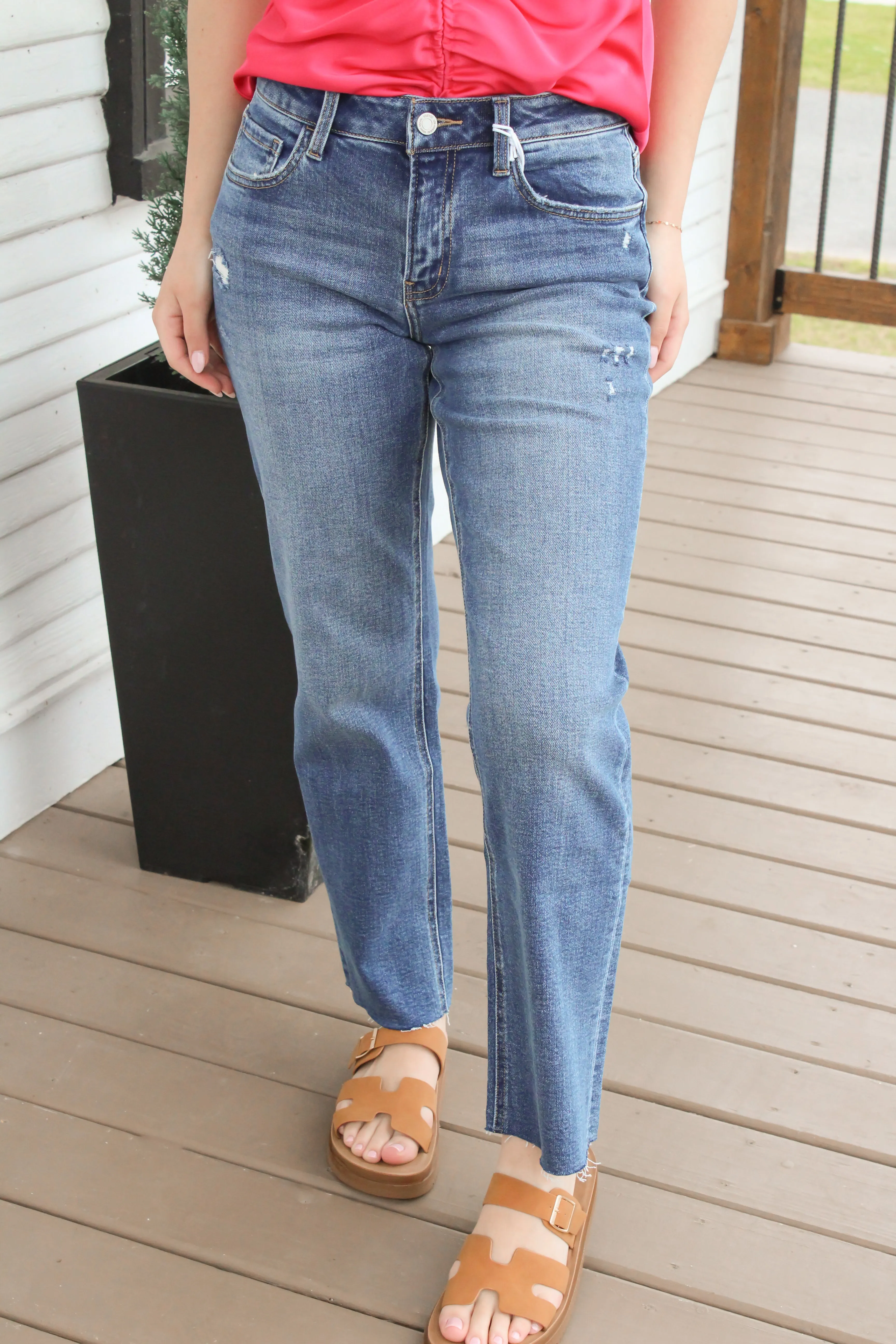 Uplift Denim