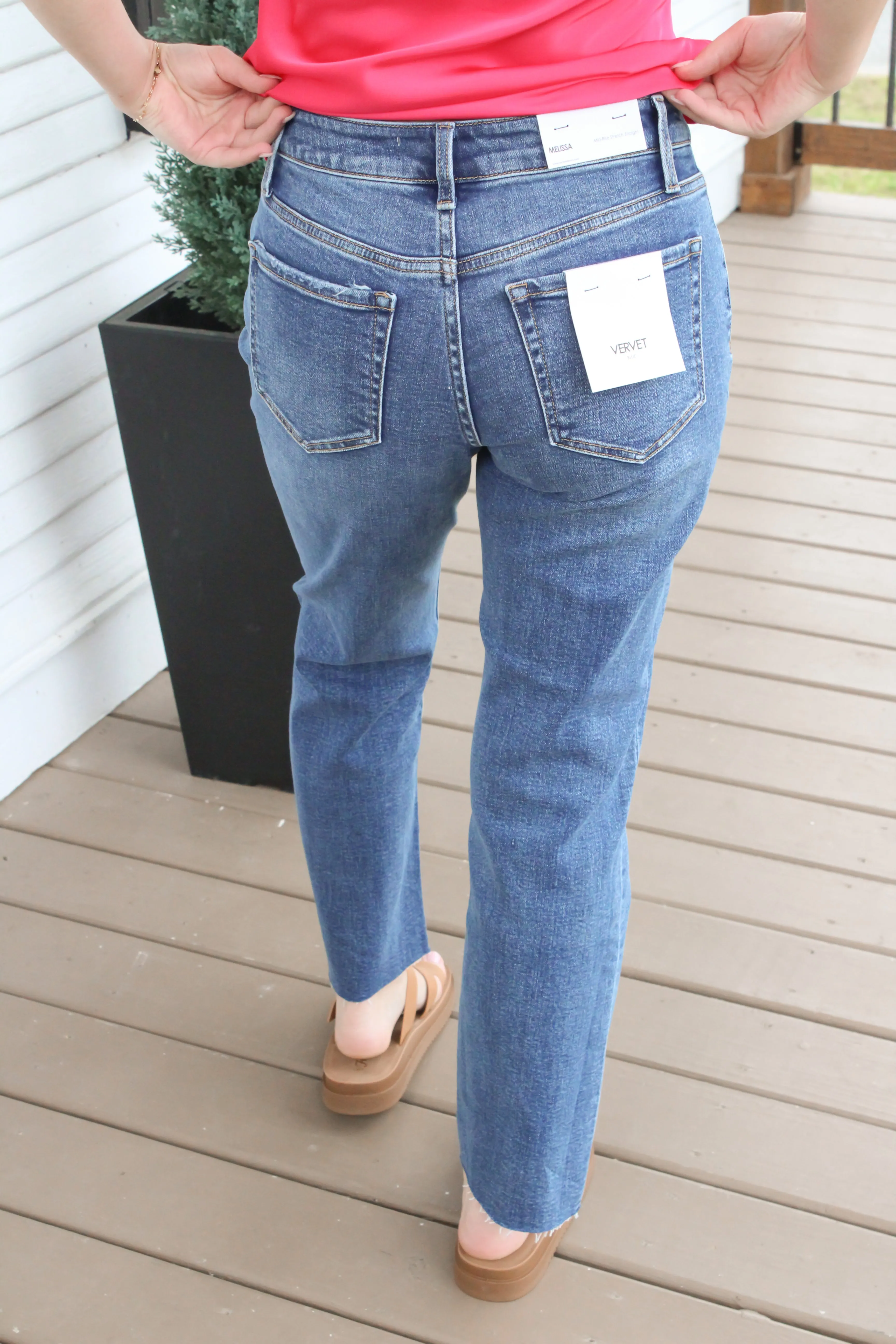 Uplift Denim