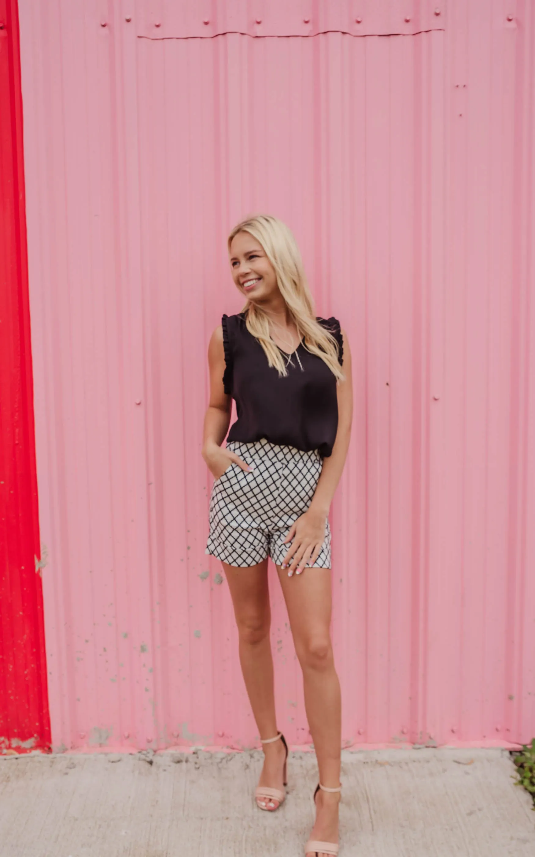 V-Neck Tank Top | FINAL SALE