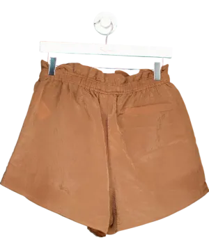Varley Brown Tulair High-rise Short 3" UK M