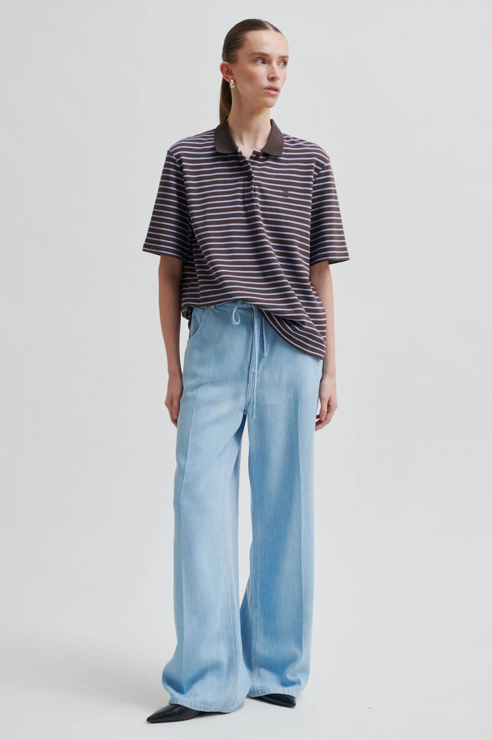 Verbie Polo Tee