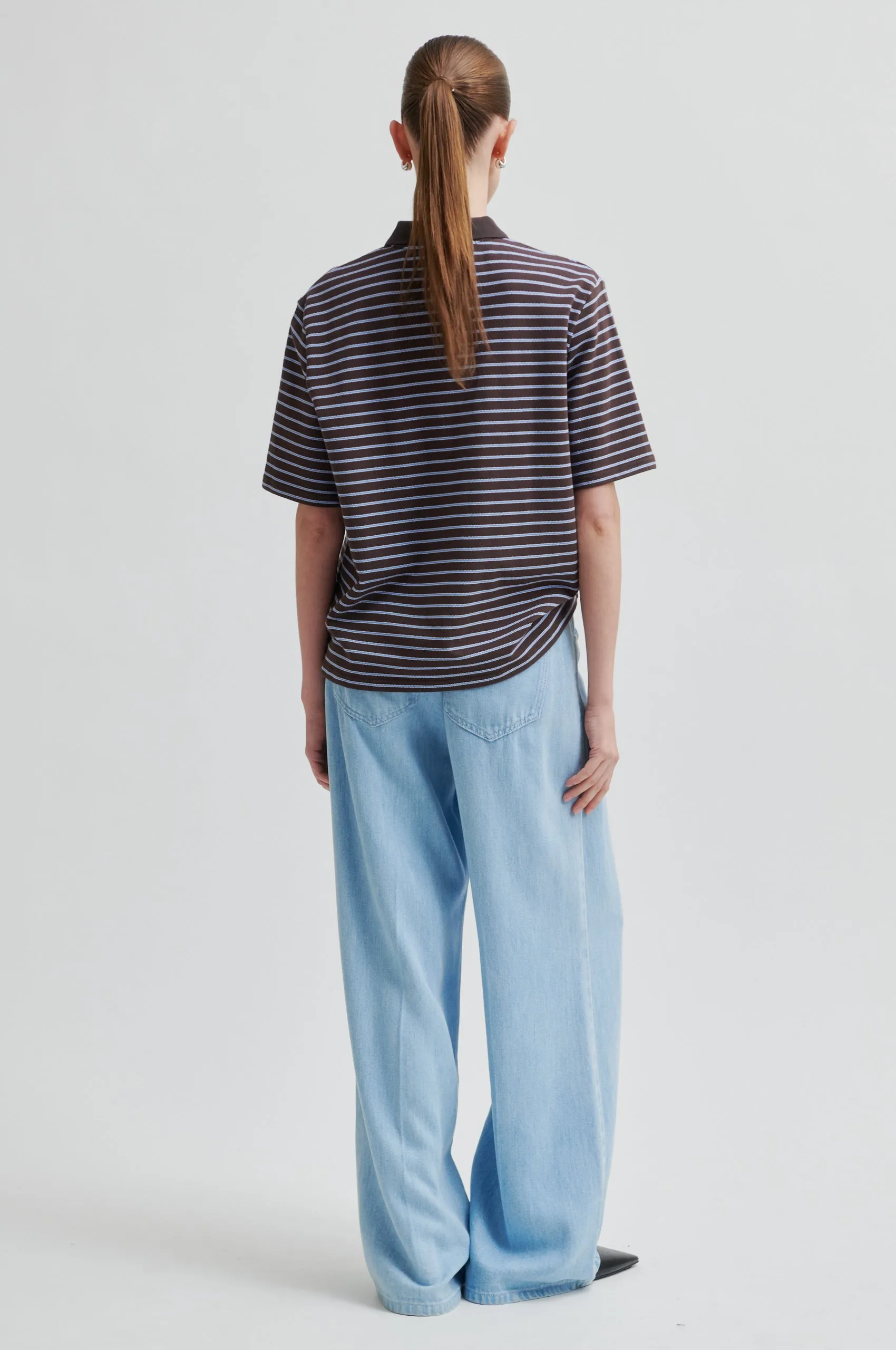 Verbie Polo Tee