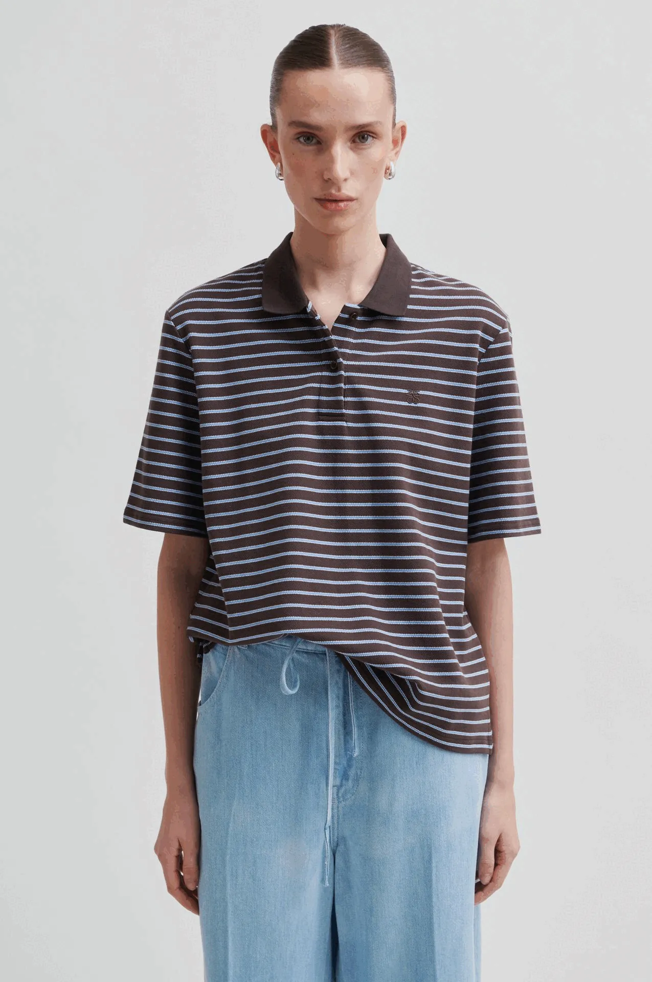 Verbie Polo Tee