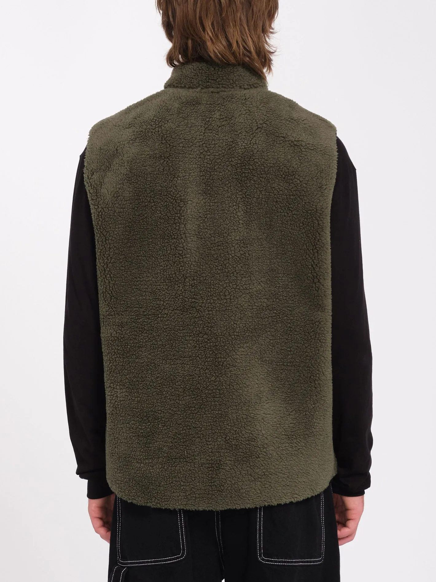 Veste sans manches Muzzer Fuzzar - WINTERMOSS