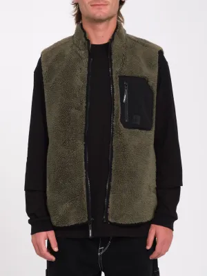 Veste sans manches Muzzer Fuzzar - WINTERMOSS