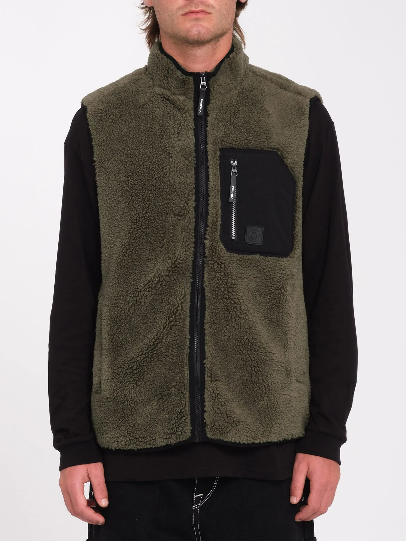 Veste sans manches Muzzer Fuzzar - WINTERMOSS