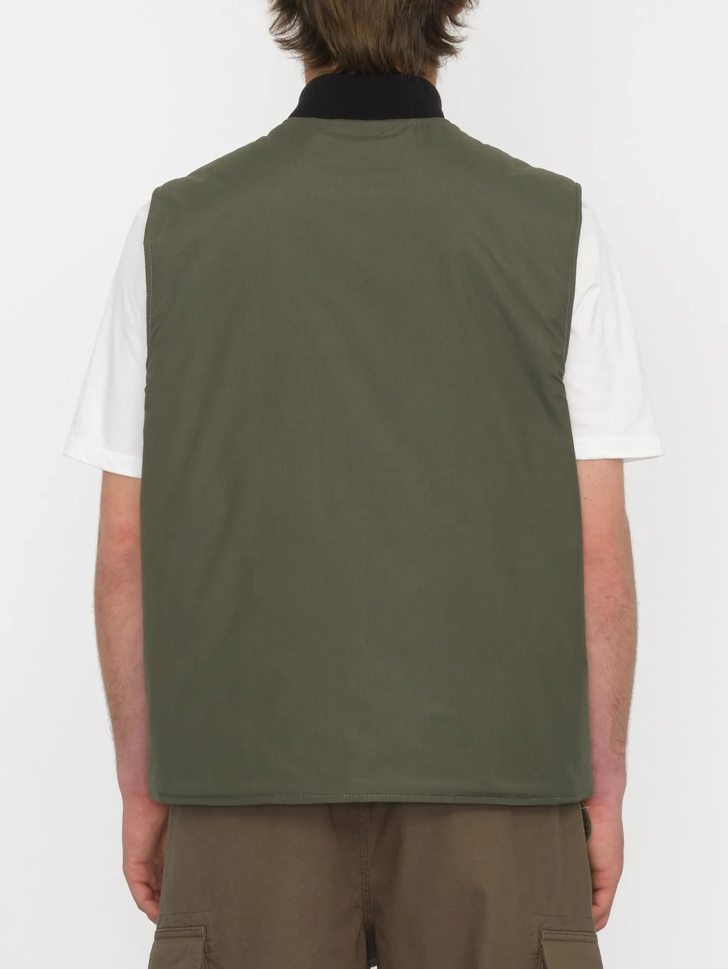 Veste sans manches Prysmer - SQUADRON GREEN