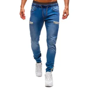 Vibe Zip Jeans