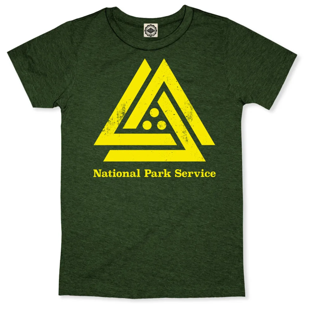 Vintage National Parks Service Logo (1916-1966) Men's Tee