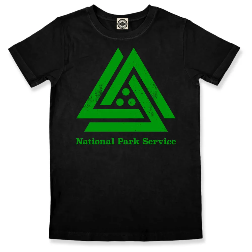Vintage National Parks Service Logo (1916-1966) Men's Tee