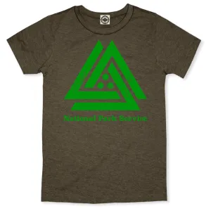 Vintage National Parks Service Logo (1916-1966) Men's Tee