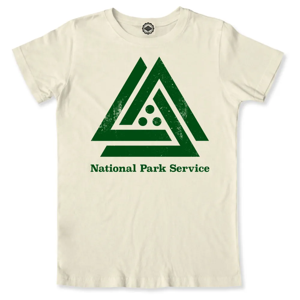 Vintage National Parks Service Logo (1916-1966) Men's Tee
