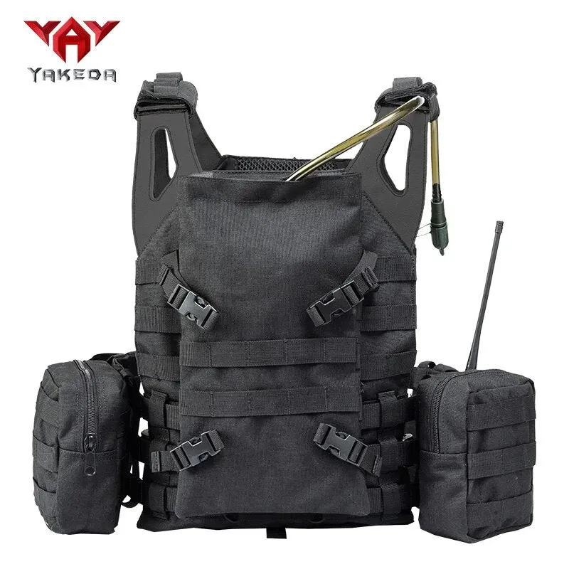 VT-8141 Army Fans Outdoor Vest Cs Game Vest Special Police SWAT Tactical Vest  Forces Combat Training Vest