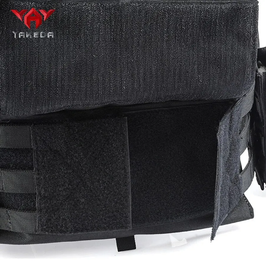 VT-8141 Army Fans Outdoor Vest Cs Game Vest Special Police SWAT Tactical Vest  Forces Combat Training Vest
