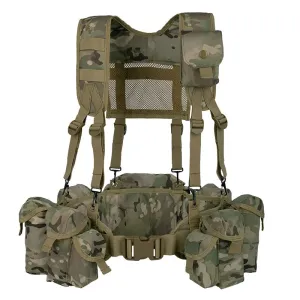 VT-8537 OEM Tactical Gear Outdoor Fashion Webbing Set Tactical Chest Rig Bag