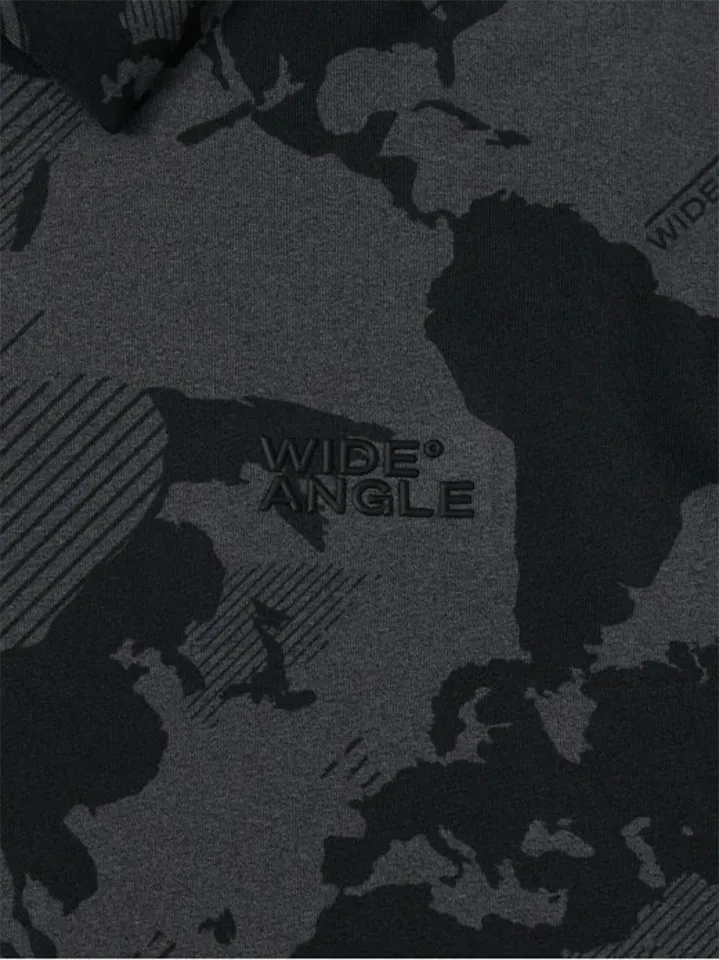 WideAngle: Men's TO Camouflage Polo T-Shirt - 2 Colors
