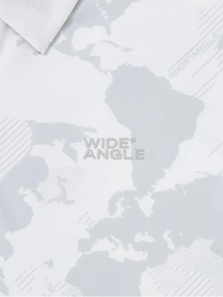 WideAngle: Men's TO Camouflage Polo T-Shirt - 2 Colors