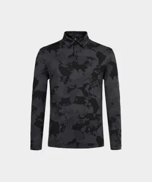 WideAngle: Men's TO Camouflage Polo T-Shirt - 2 Colors