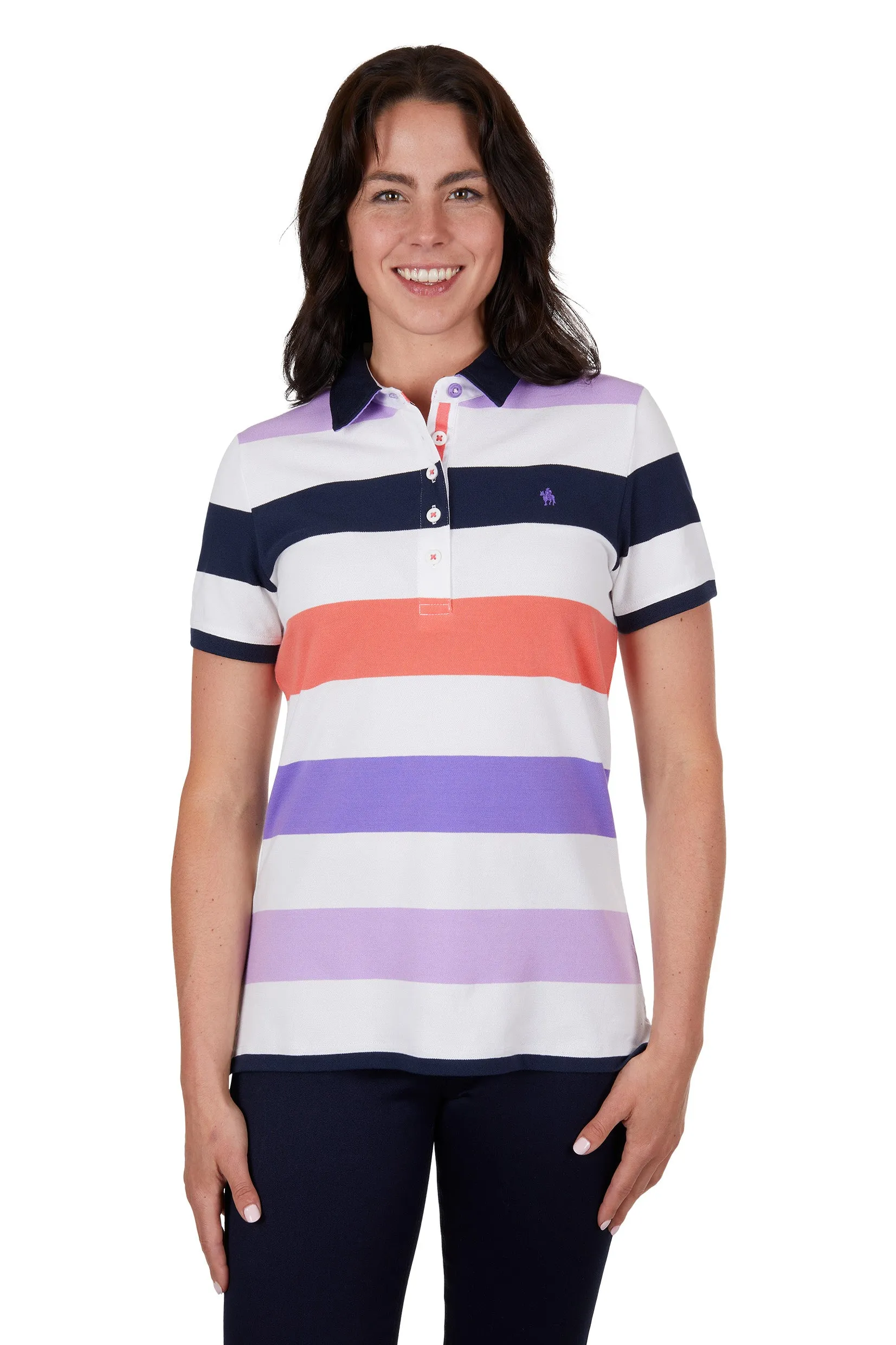 WMNS GRACE SS POLO