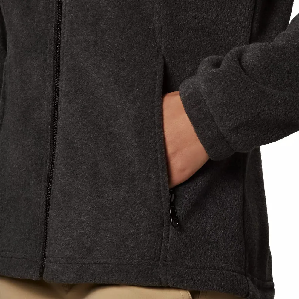 Women's Benton Springs™ Full Zip Fleece Jacket - Charcoal 030 - 1372111