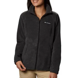 Women's Benton Springs™ Full Zip Fleece Jacket - Charcoal 030 - 1372111