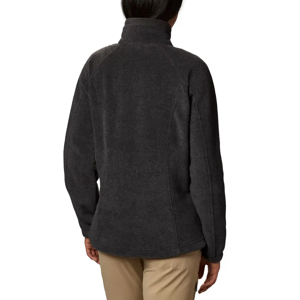 Women's Benton Springs™ Full Zip Fleece Jacket - Charcoal 030 - 1372111
