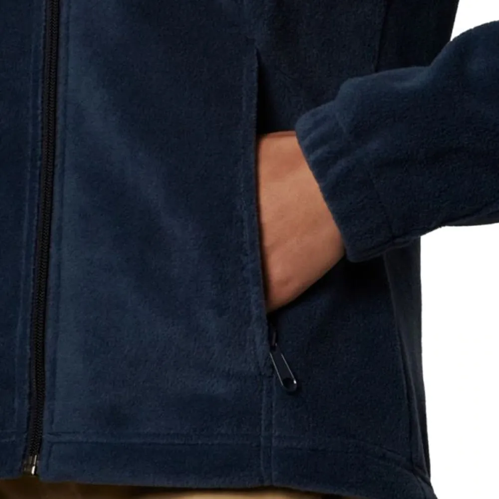 Women's Benton Springs™ Full Zip Fleece Jacket - Columbia Navy 425 - 1372111