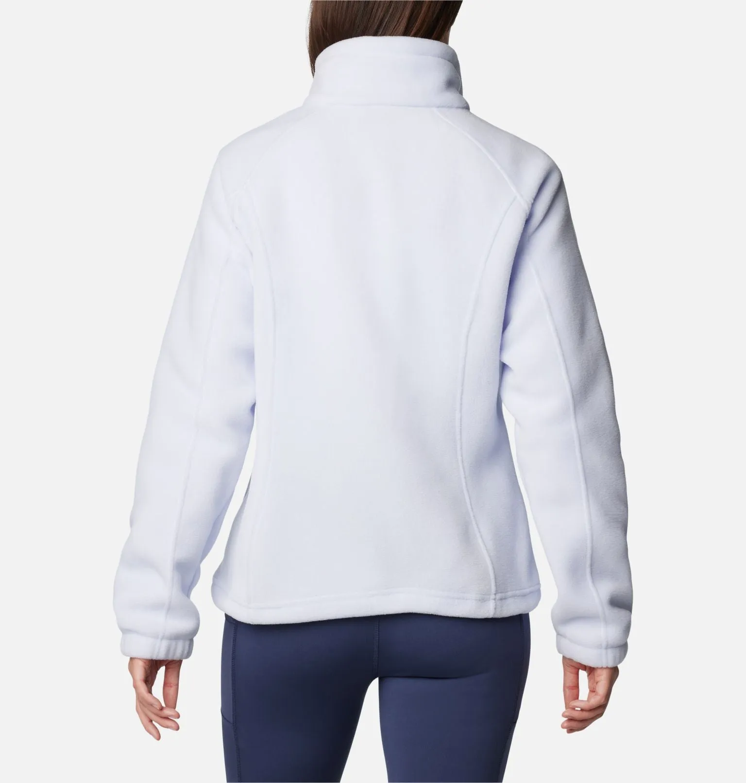 Women's Benton Springs™ Full Zip Fleece Jacket - Snowdrift 582 - 1372111