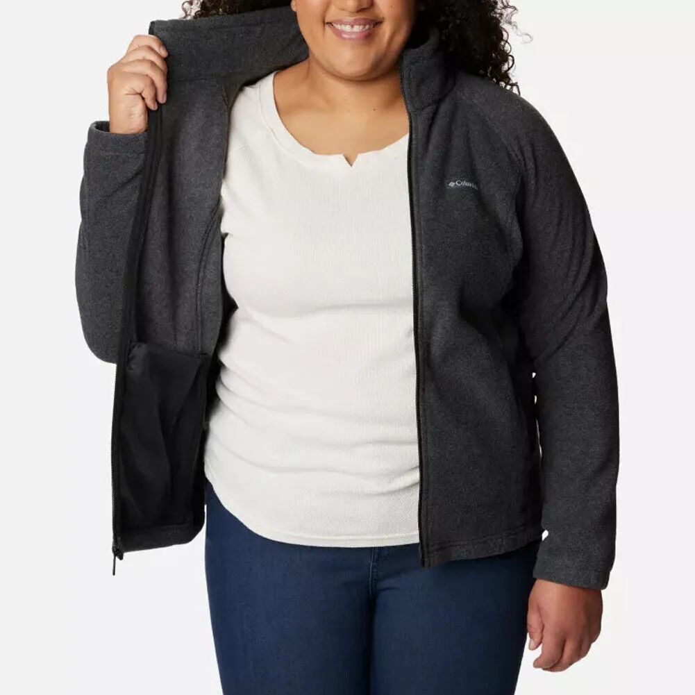 Women's Benton Springs Full Zip - Plus Size - 1372112