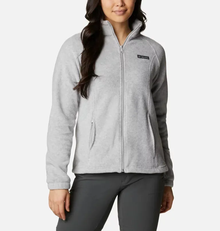 Women's Benton Springs Full Zip - Plus Size - 1372112