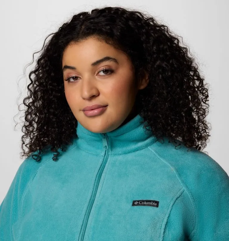 Women's Benton Springs Full Zip - Plus Size - 1372112