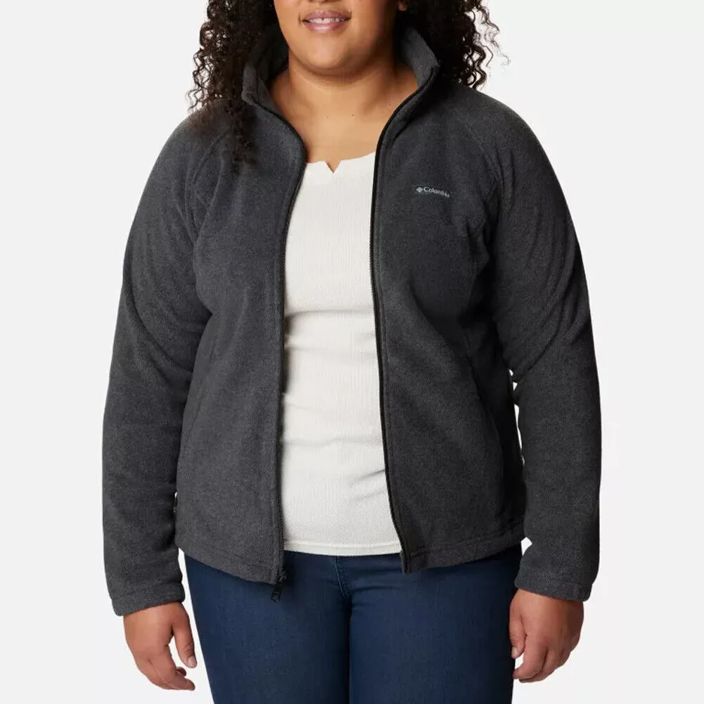 Women's Benton Springs Full Zip - Plus Size - 1372112