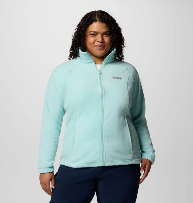 Women's Benton Springs Full Zip - Plus Size - 1372112