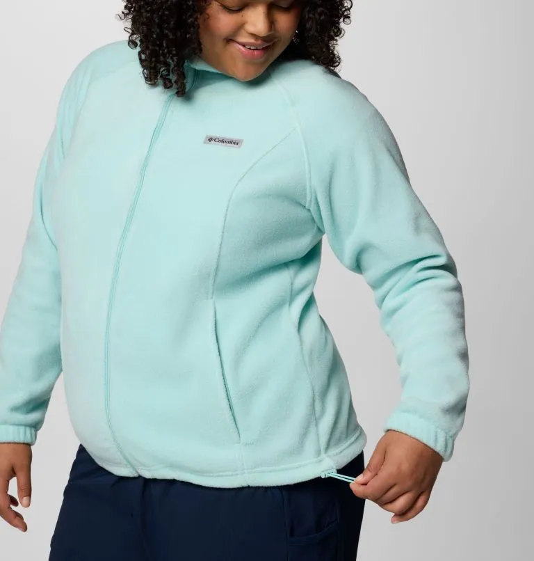 Women's Benton Springs Full Zip - Plus Size - 1372112