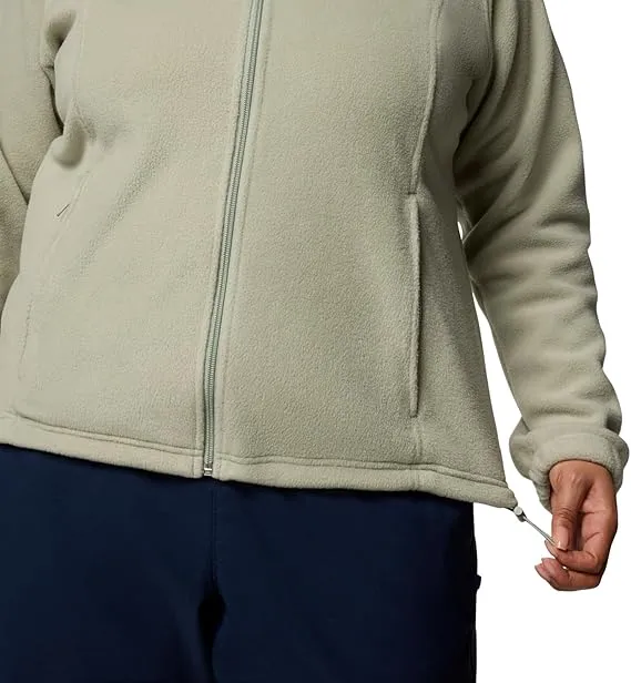 Women's Benton Springs Full Zip - Plus Size - 1372112