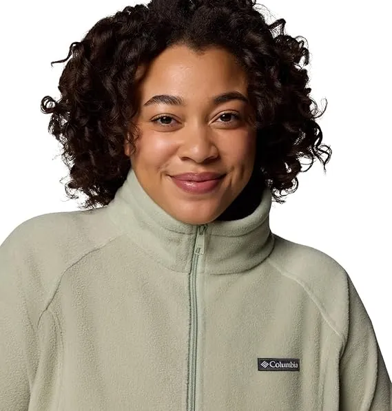 Women's Benton Springs Full Zip - Plus Size - 1372112