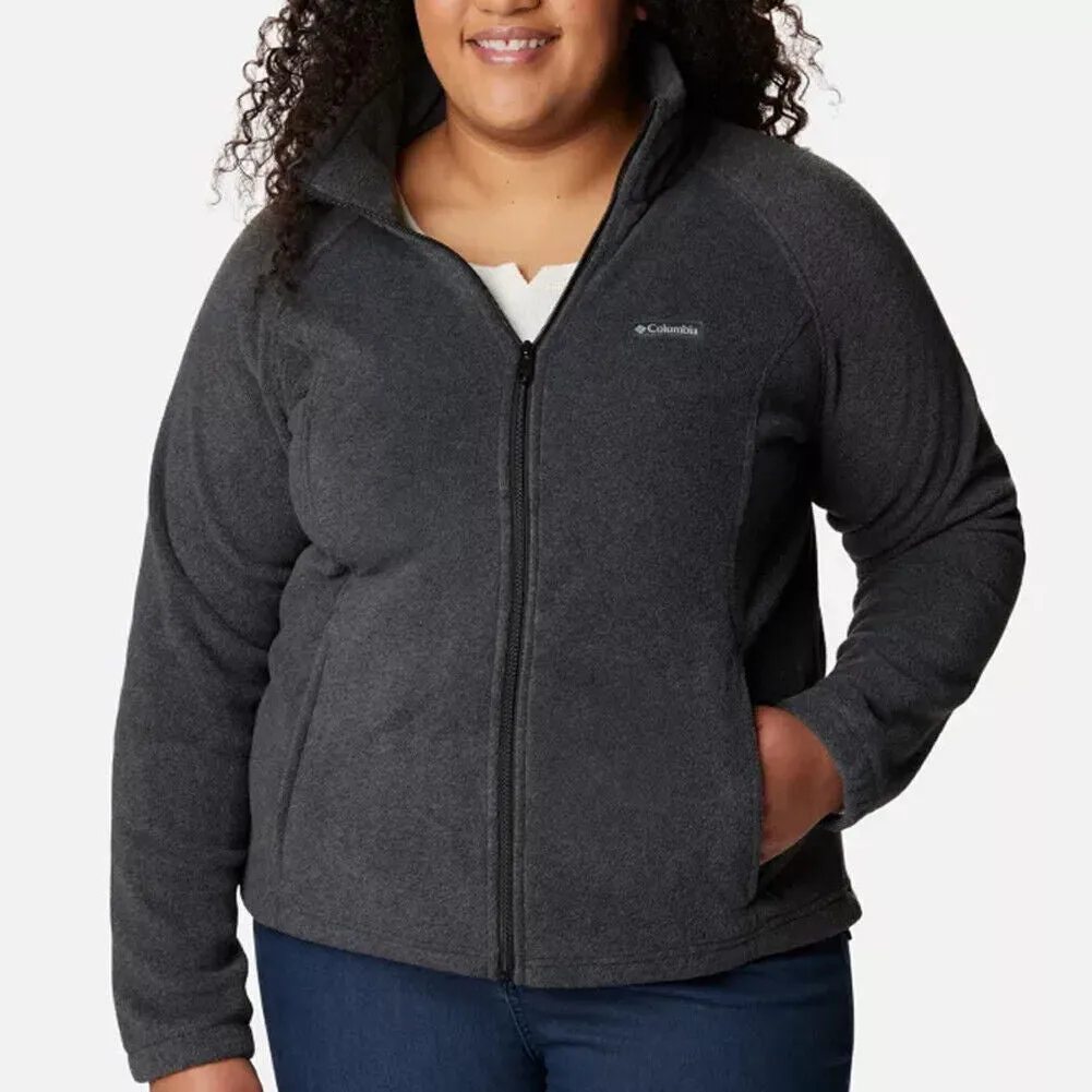 Women's Benton Springs Full Zip - Plus Size - 1372112