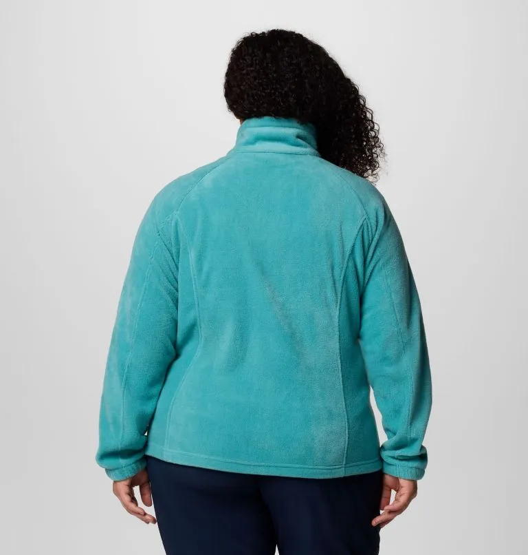 Women's Benton Springs Full Zip - Plus Size - 1372112