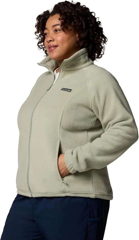 Women's Benton Springs Full Zip - Plus Size - 1372112