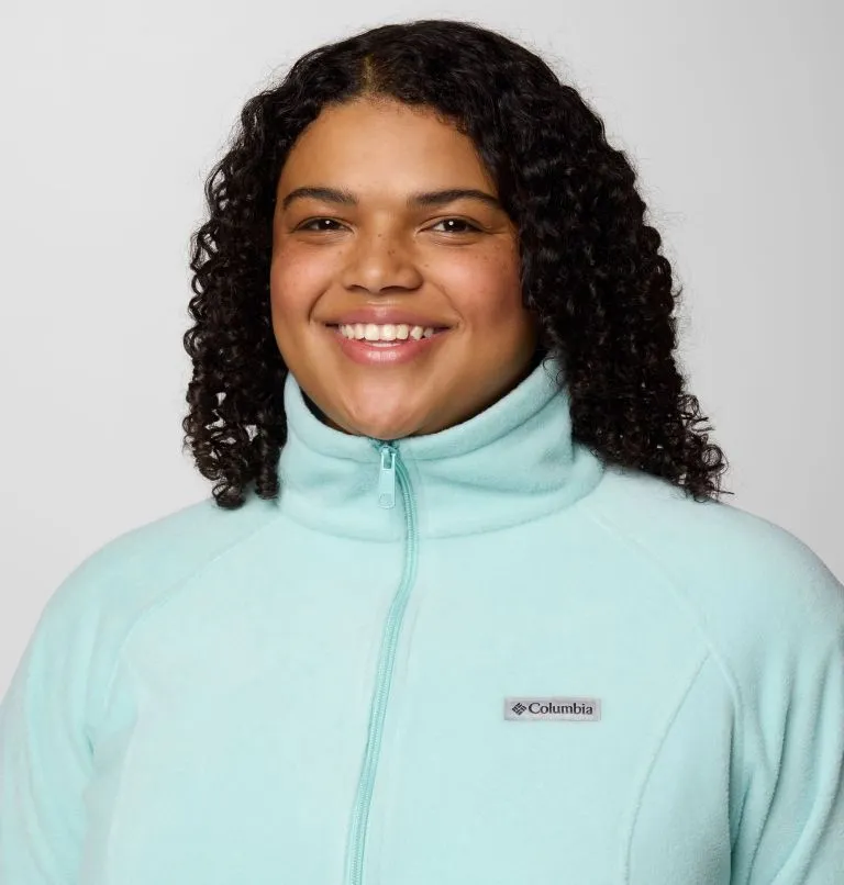 Women's Benton Springs Full Zip - Plus Size - 1372112