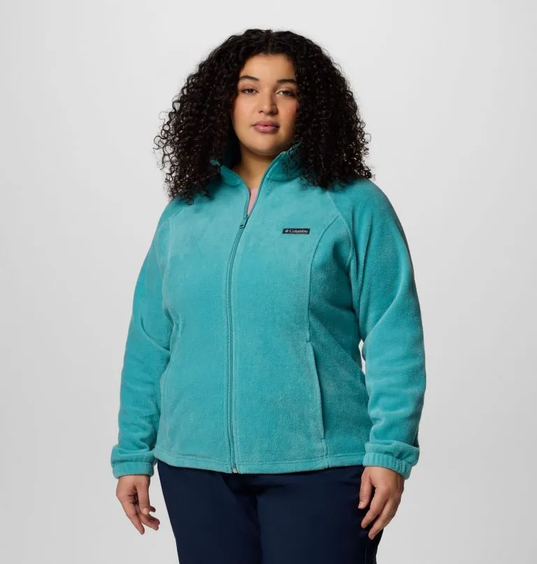Women's Benton Springs Full Zip - Plus Size - 1372112