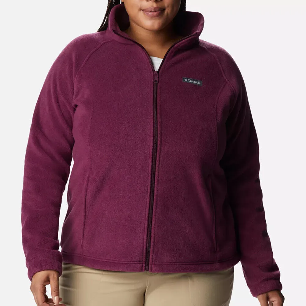 Women's Benton Springs Full Zip - Plus Size - 1372112