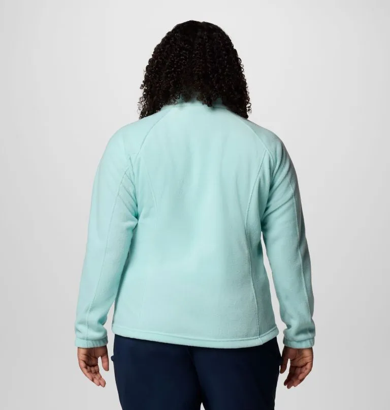 Women's Benton Springs Full Zip - Plus Size - 1372112